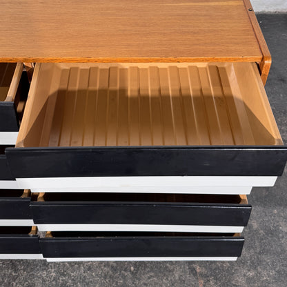 Jiri Jiroutek U-453 Sideboard for Interier Praha, 1960s