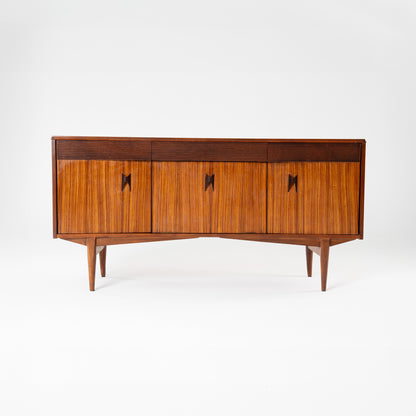 Teak Elliots of Newbury sideboard 1960s