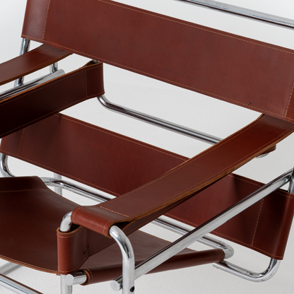 Marcel Breuer "Wassily" for Gavina 1960s