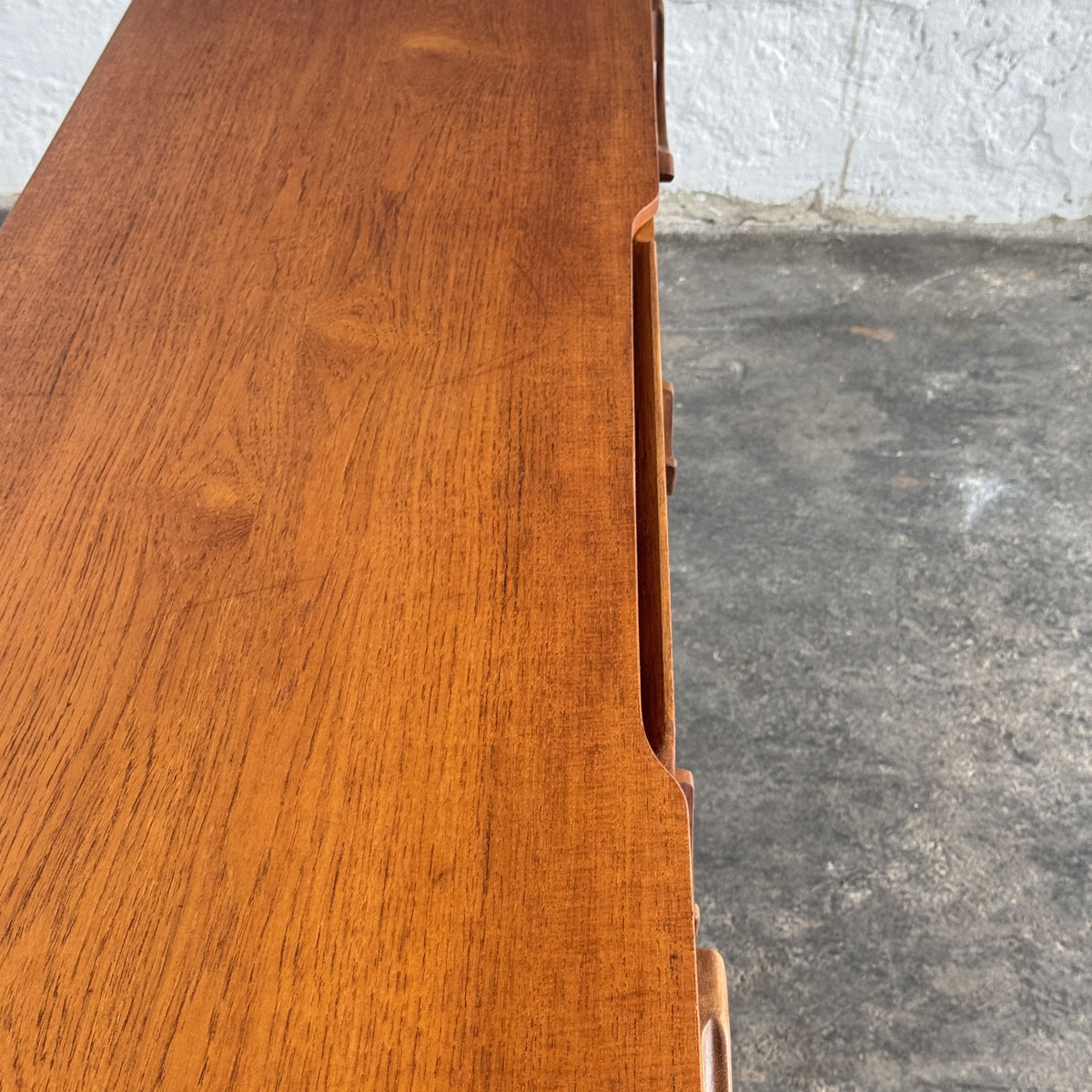 Beautility Teak Sideboard, 1960s