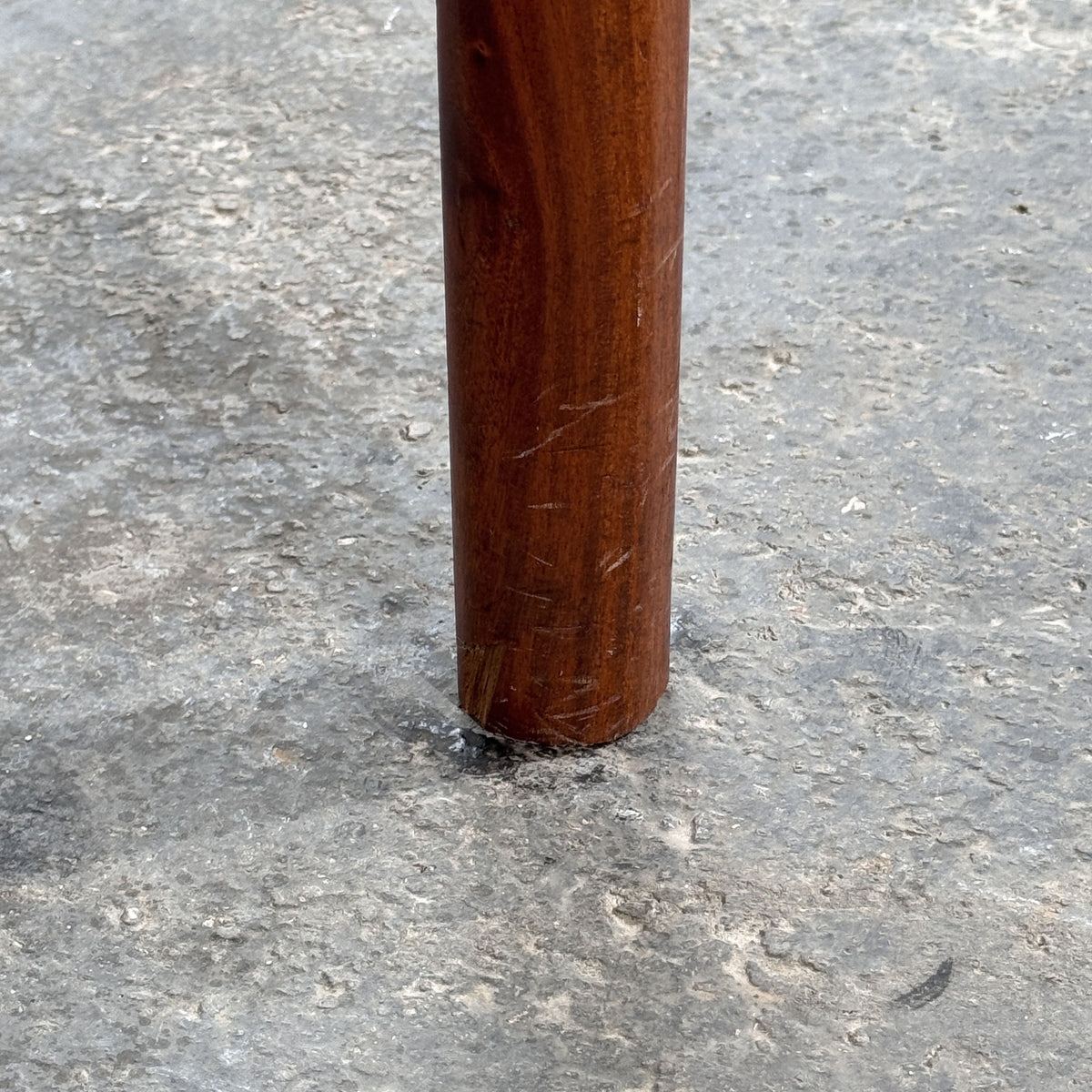 McIntosh T3 Teak Extending Dining Table by A.H. McIntosh and Co, 1960s