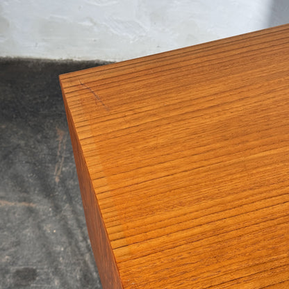 G Plan Fresco Teak Tallboy Chest of Drawers, 1960s