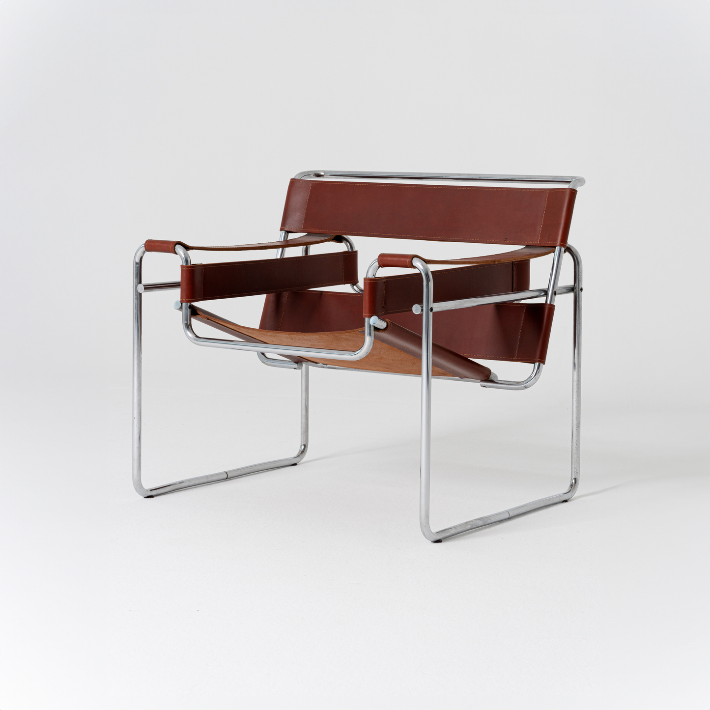 Marcel Breuer "Wassily" for Gavina 1960s