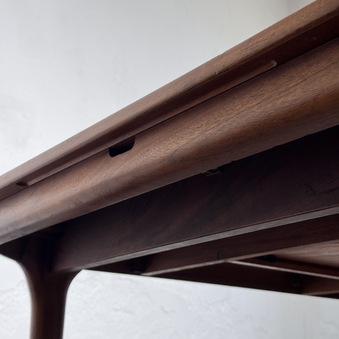 McIntosh T3 Teak Extending Dining Table by A.H. McIntosh and Co, 1960s