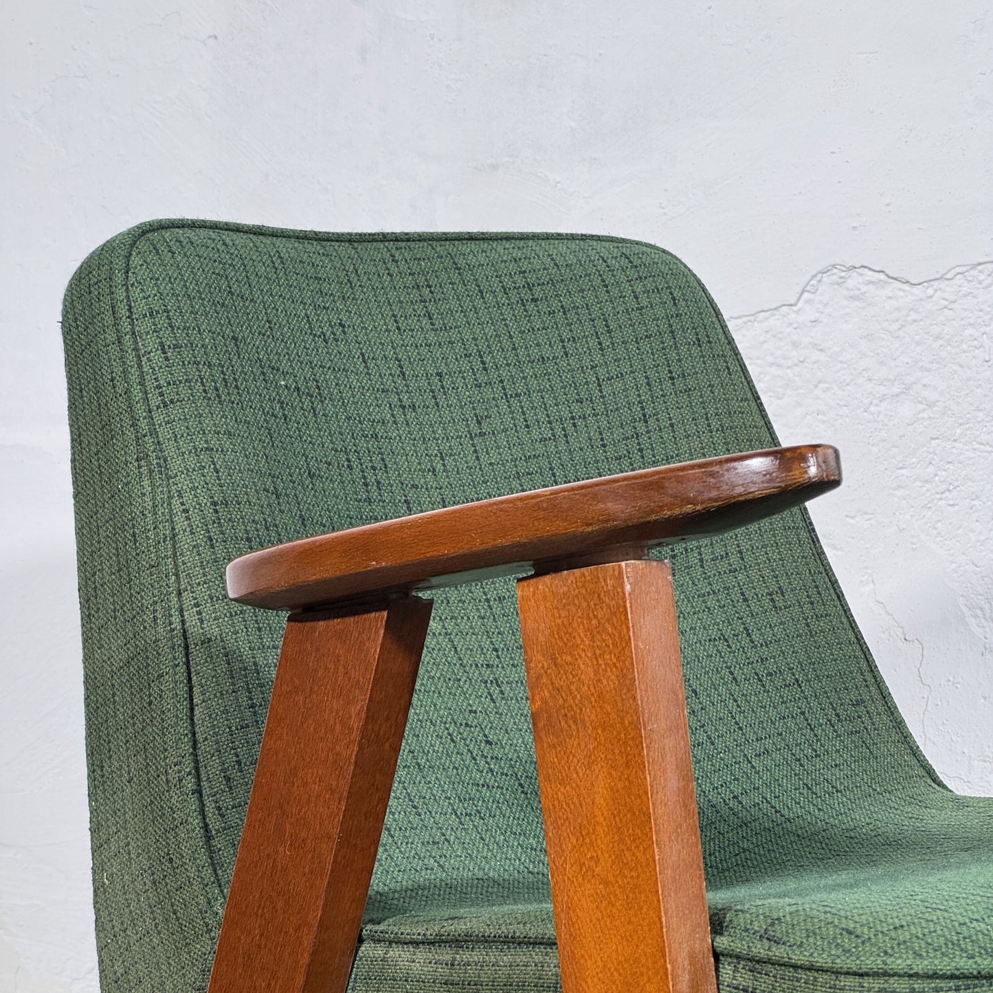 Chierowski Type 366 Lounge Chairs, Pair, 1960s