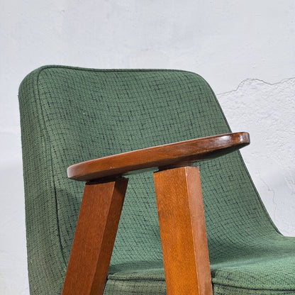 Chierowski Type 366 Lounge Chairs, Pair, 1960s
