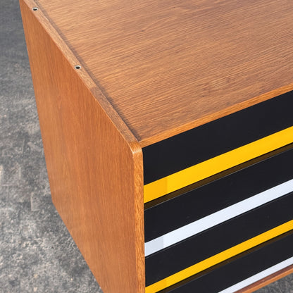 Jiří Jiroutek U-450 Sideboard for Interier Praha, 1960s
