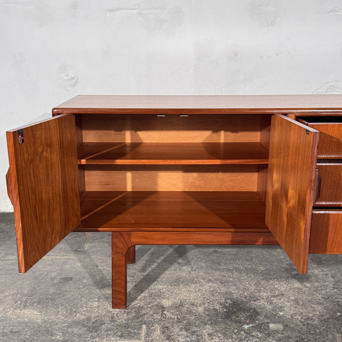 G Plan Teak Sideboard, 1970s