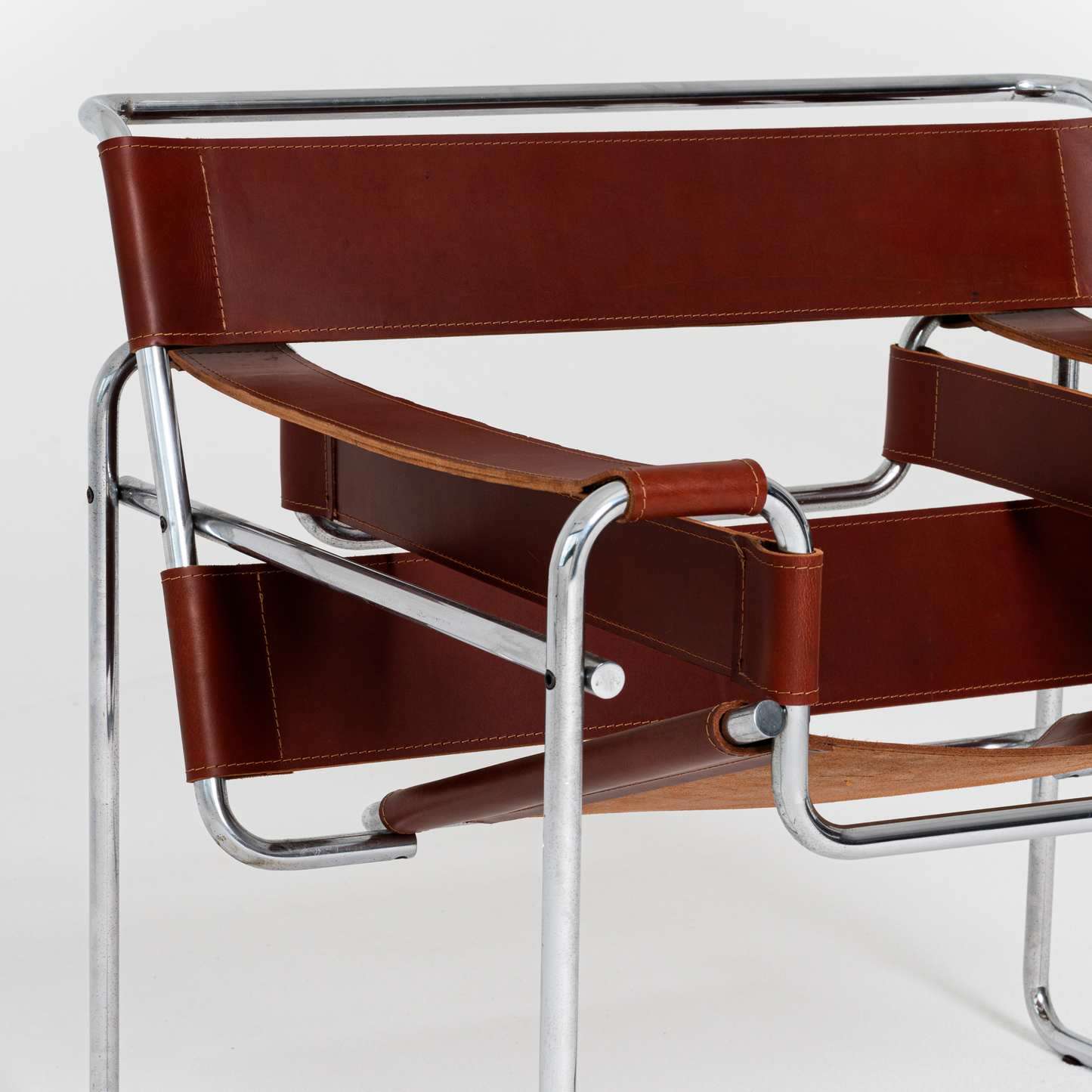 Marcel Breuer "Wassily" for Gavina 1960s