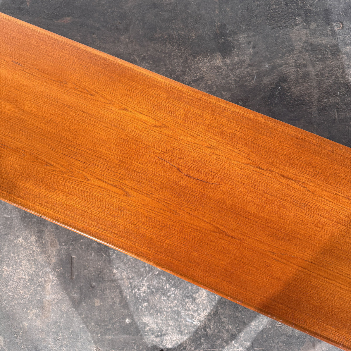 British Teak Sideboard, Attributed to Nathan, 1960s