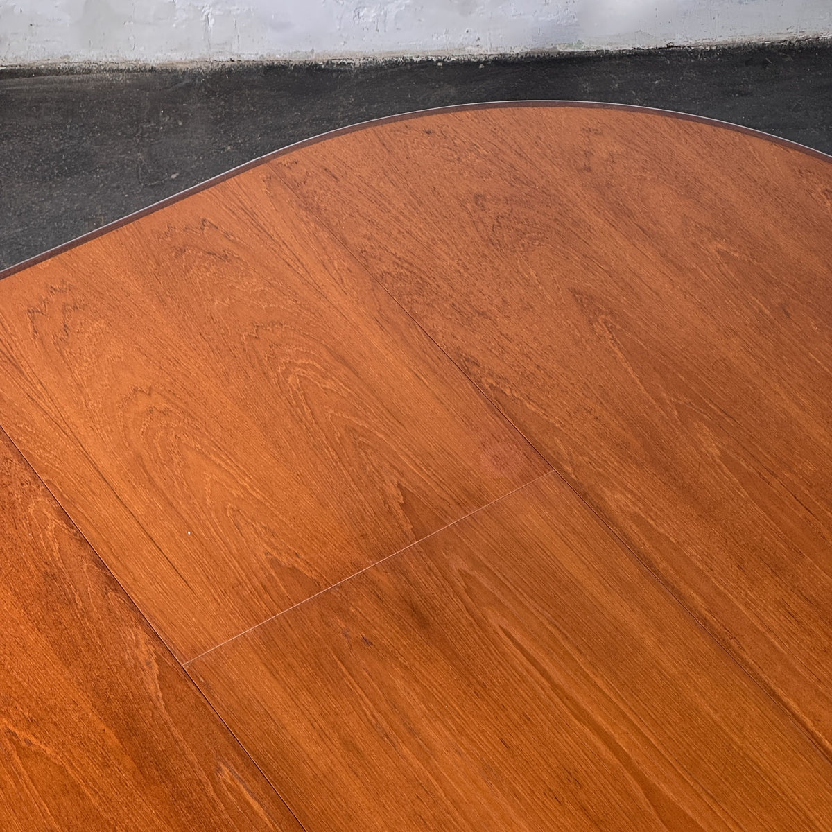 G-Plan Round Extendable Teak Dining Table, 1960s