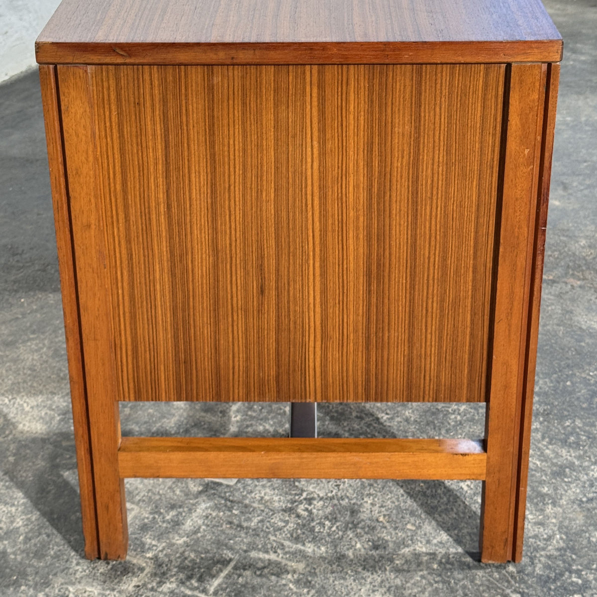 Herbert Berry Writing Desk for Lucas Furniture, 1960s