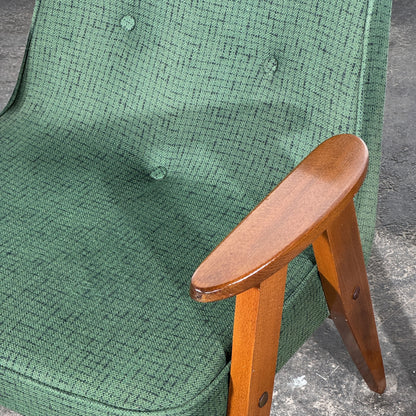 Chierowski Type 366 Lounge Chairs, Pair, 1960s