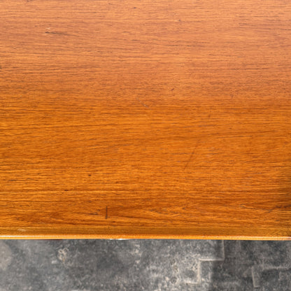 Nathan "Squares" Teak Sideboard, British, 1960s