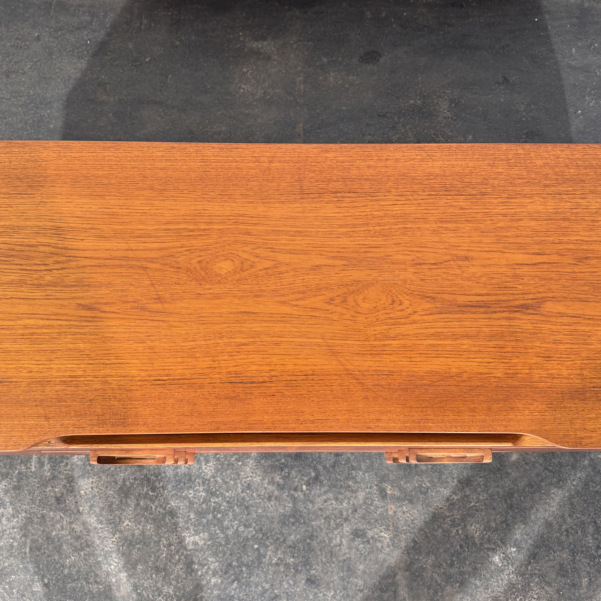 Beautility Teak Sideboard, 1960s