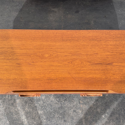 Beautility Teak Sideboard, 1960s