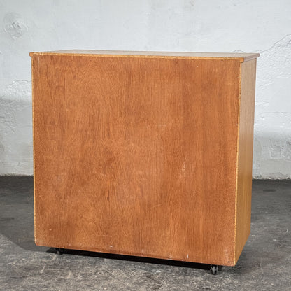 Schreiber Teak Chest of Drawers, 1970s