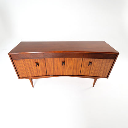 Teak Elliots of Newbury sideboard 1960s