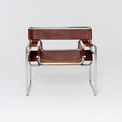 Marcel Breuer "Wassily" for Gavina 1960s