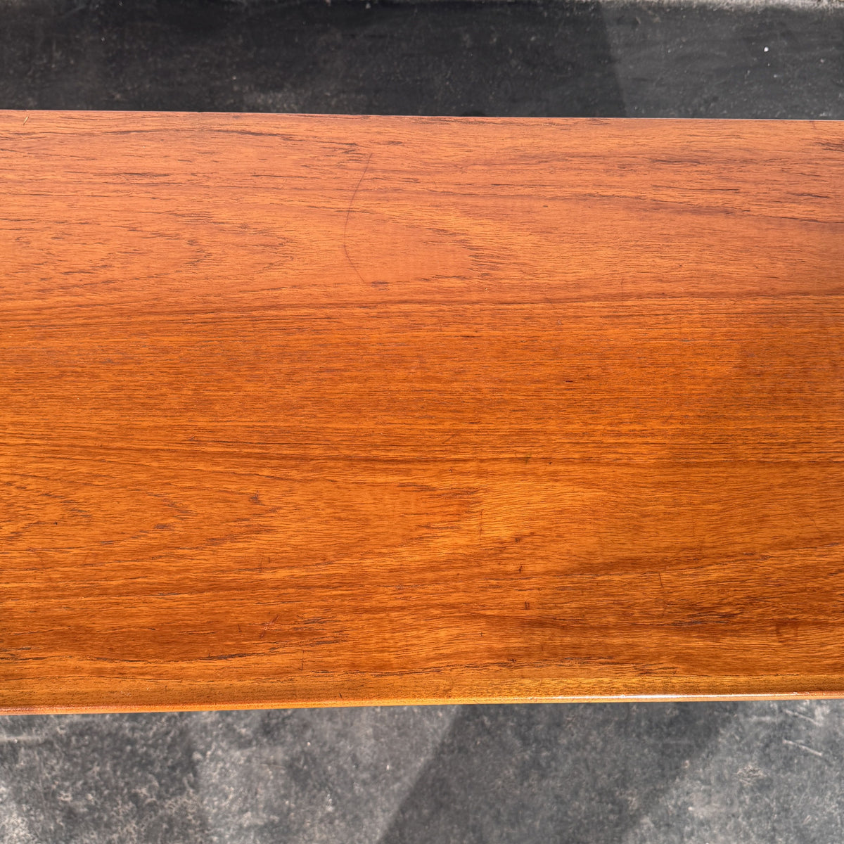 Nathan "Squares" Teak Sideboard, British, 1960s