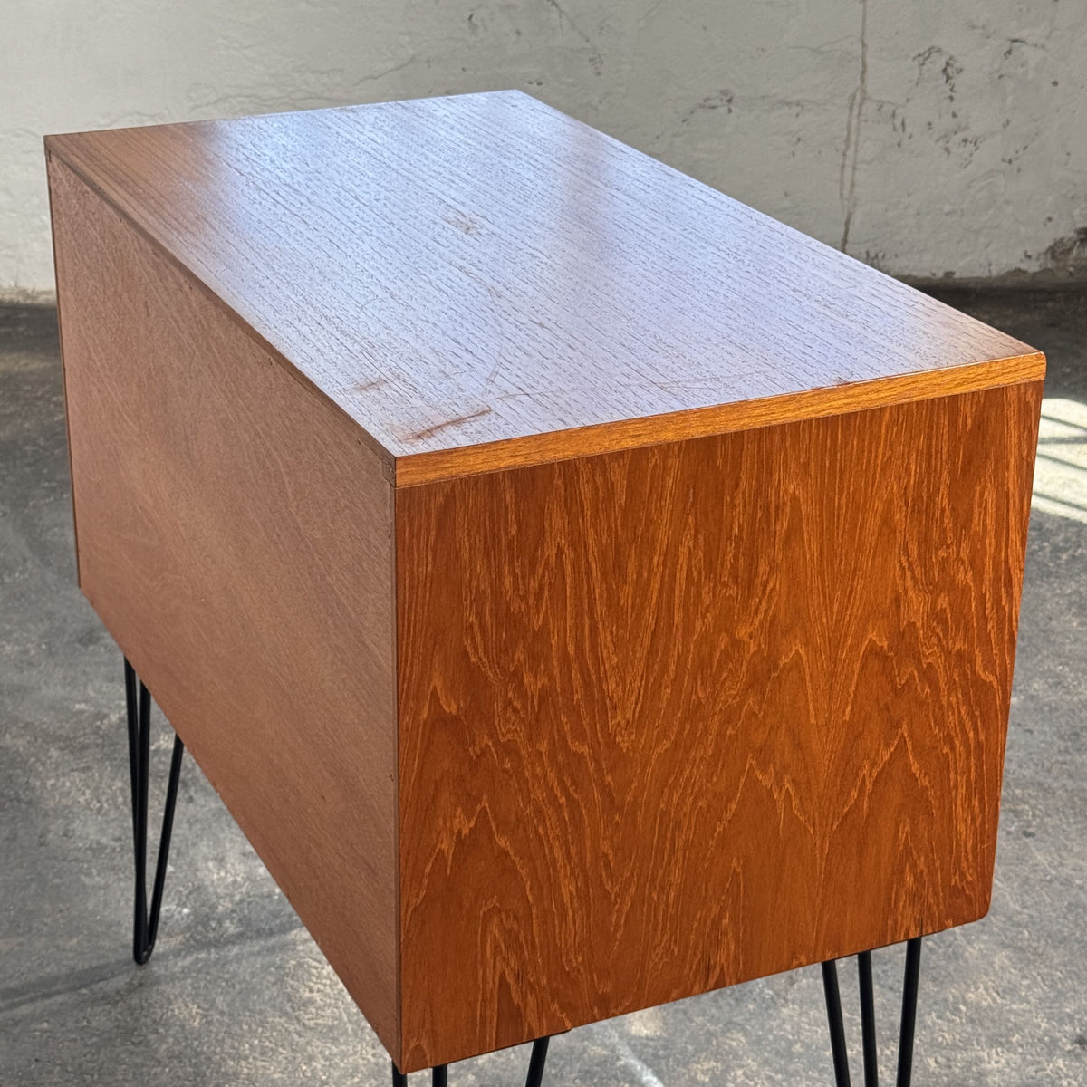 G Plan Fresco Teak Tallboy Chest of Drawers, 1960s