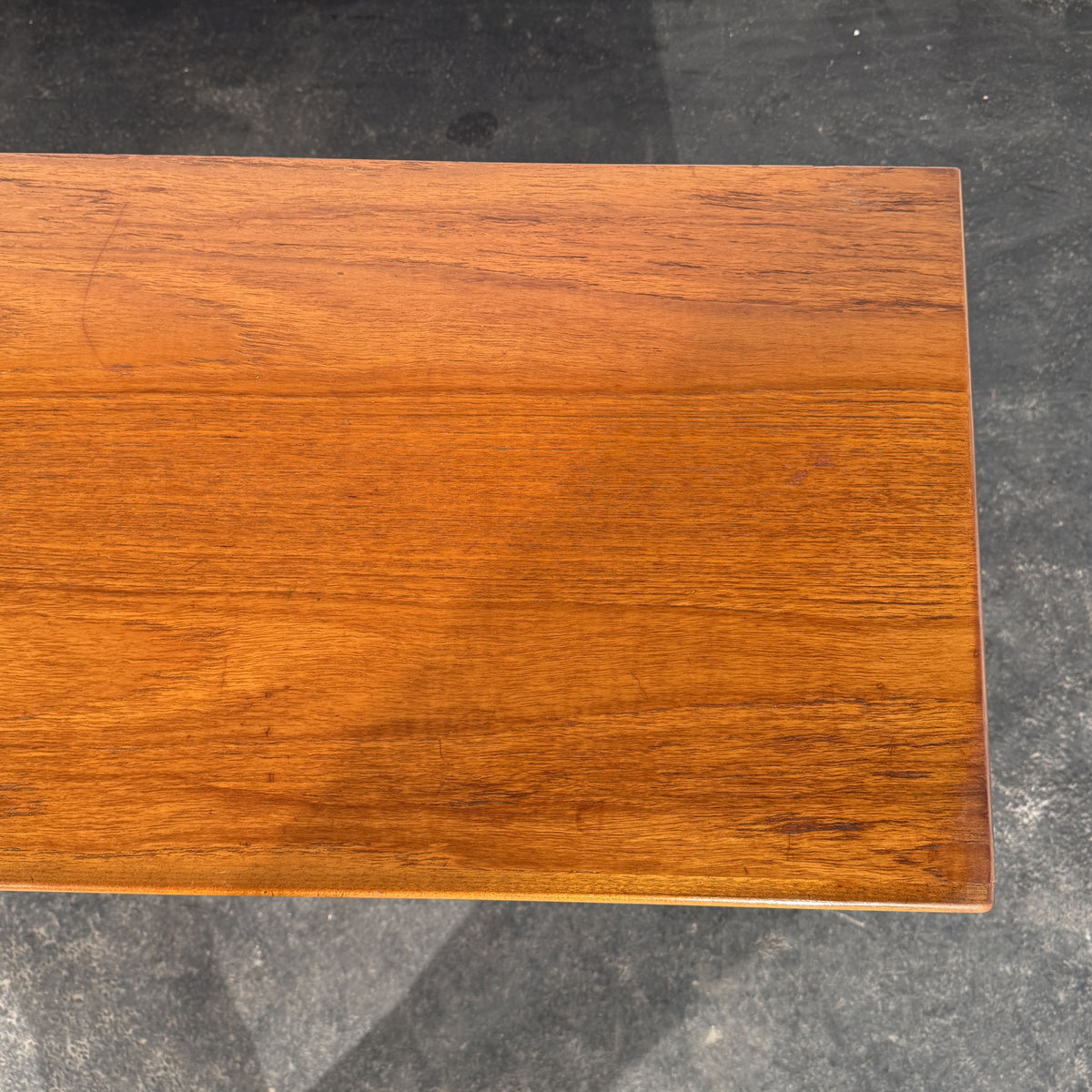 Nathan "Squares" Teak Sideboard, British, 1960s