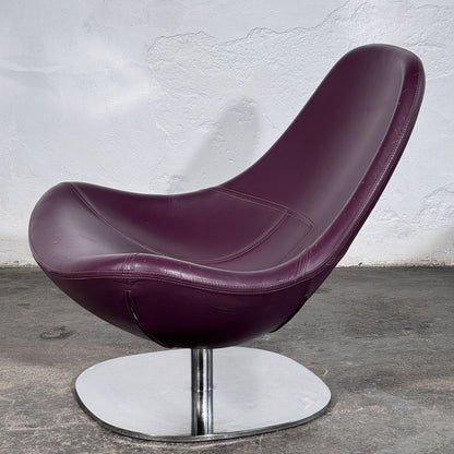 Carl Öjerstam "Tirup" Swivel Chair for IKEA, 2000s
