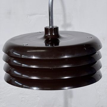 Tamás Borsfay standing lamp, Hungary, 1970s