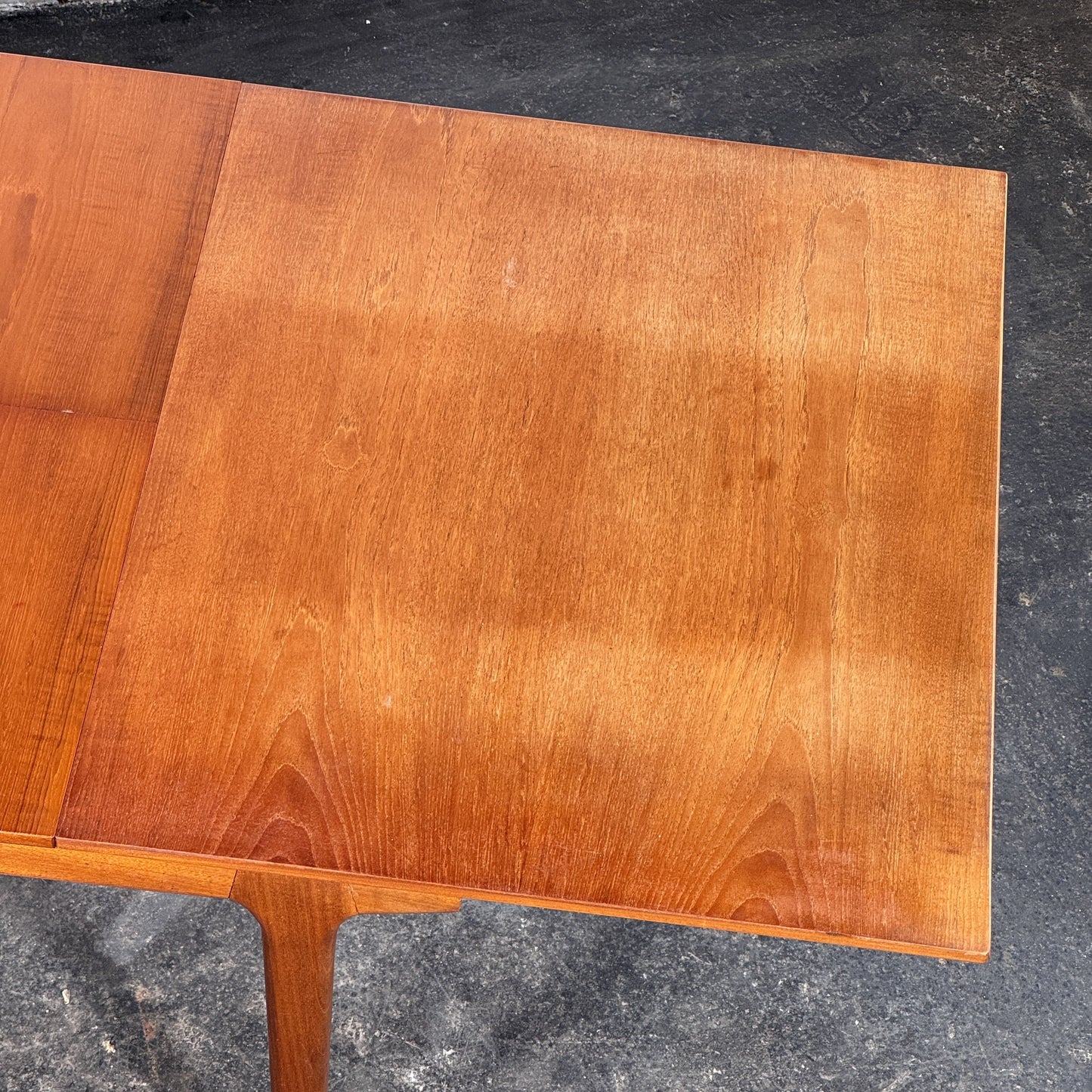 McIntosh T3 Teak Extending Dining Table by A.H. McIntosh and Co, 1960s