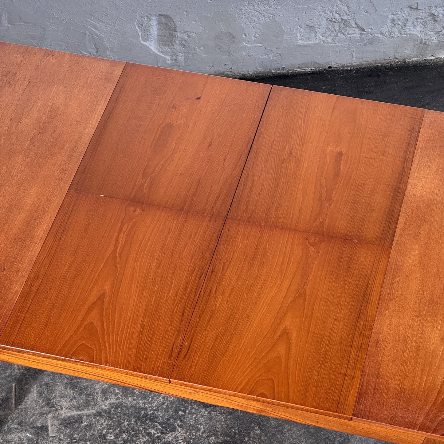McIntosh T3 Teak Extending Dining Table by A.H. McIntosh and Co, 1960s
