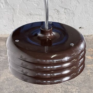 Tamás Borsfay standing lamp, Hungary, 1970s