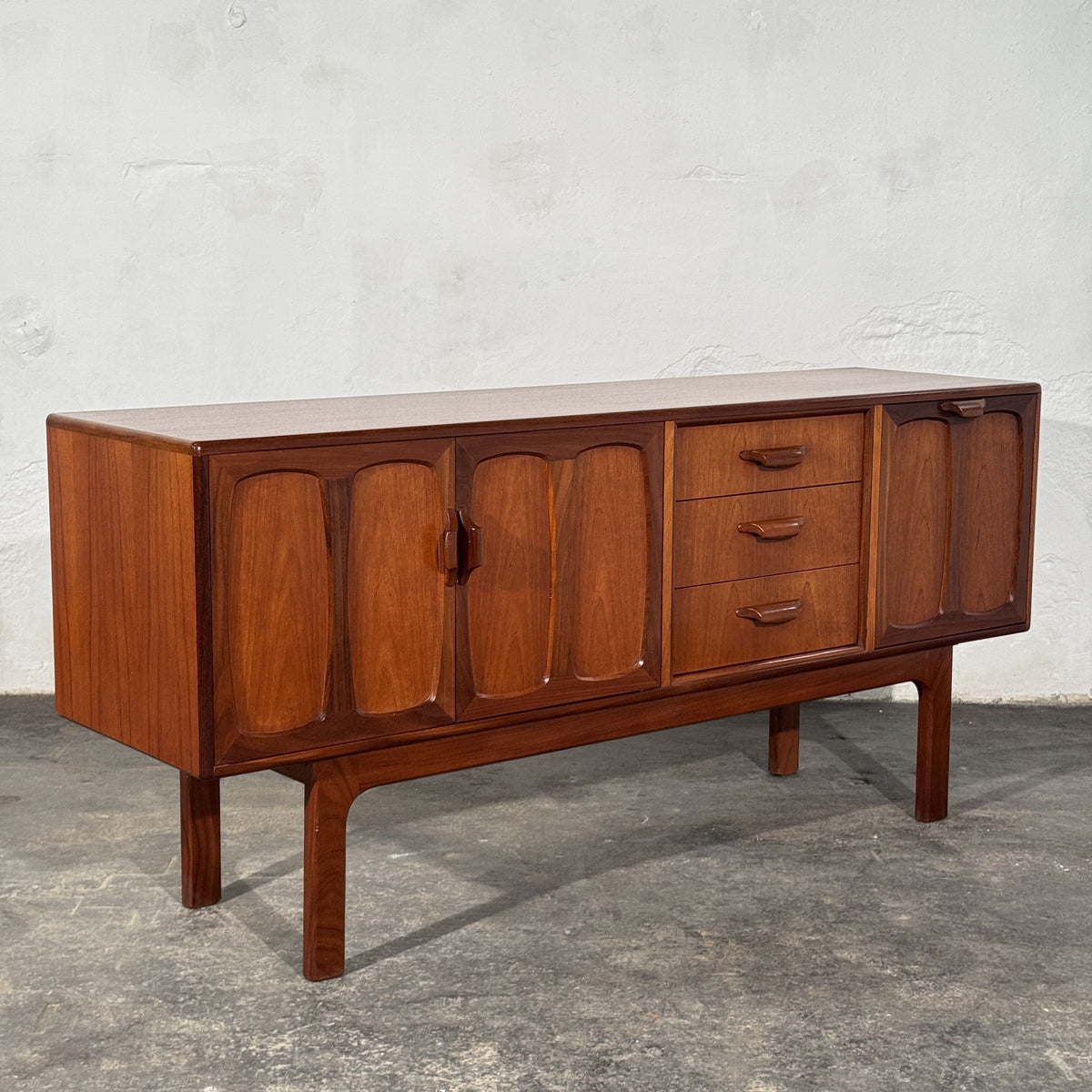 G Plan Teak Sideboard, 1970s