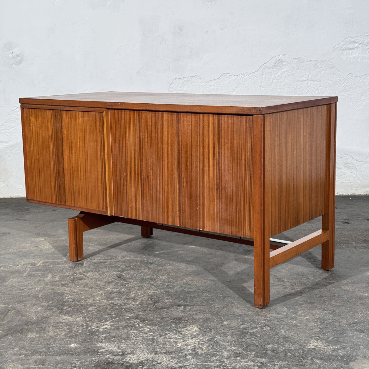 Herbert Berry Writing Desk for Lucas Furniture, 1960s