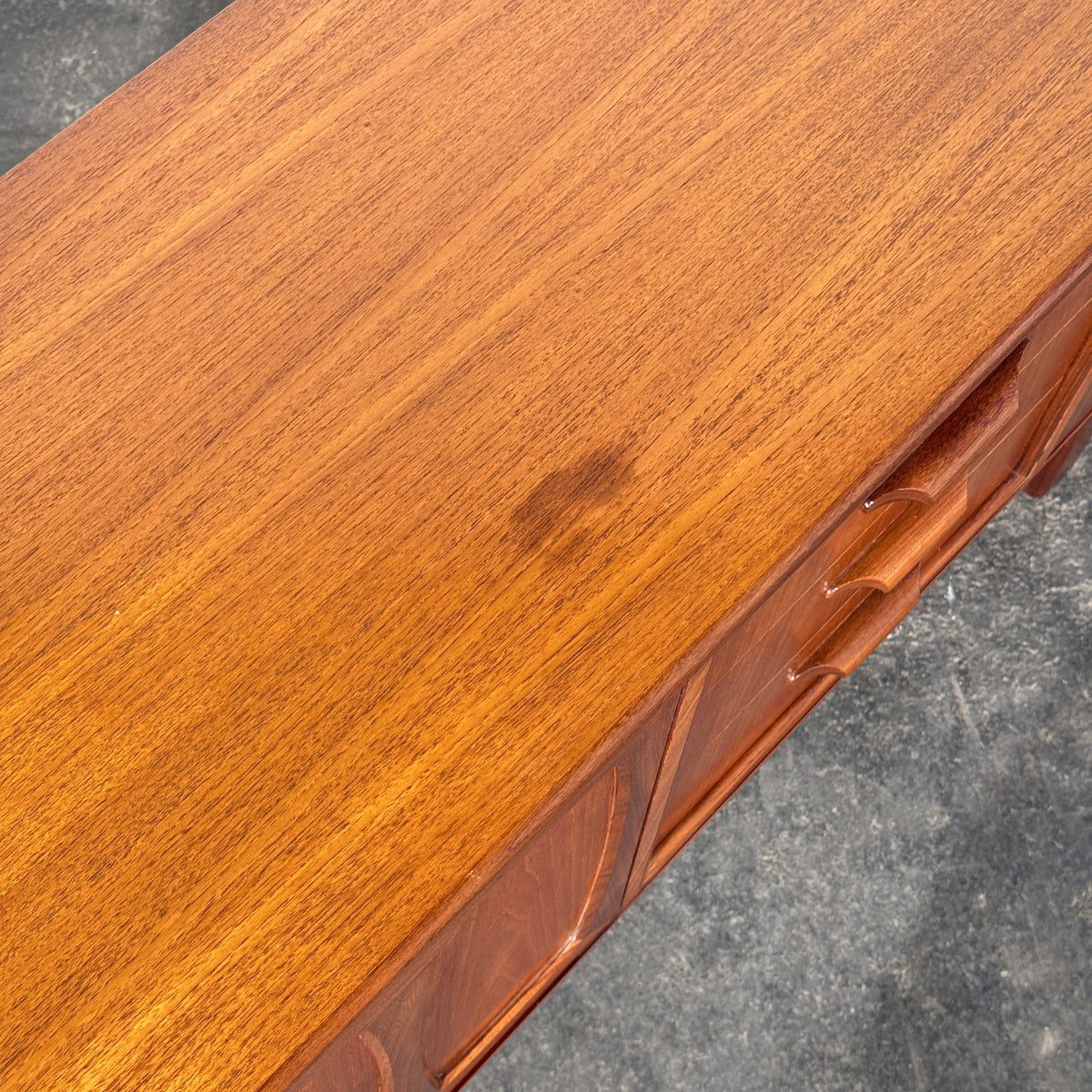 G Plan Teak Sideboard, 1970s