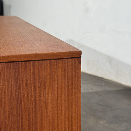 Beautility Teak Sideboard, 1960s