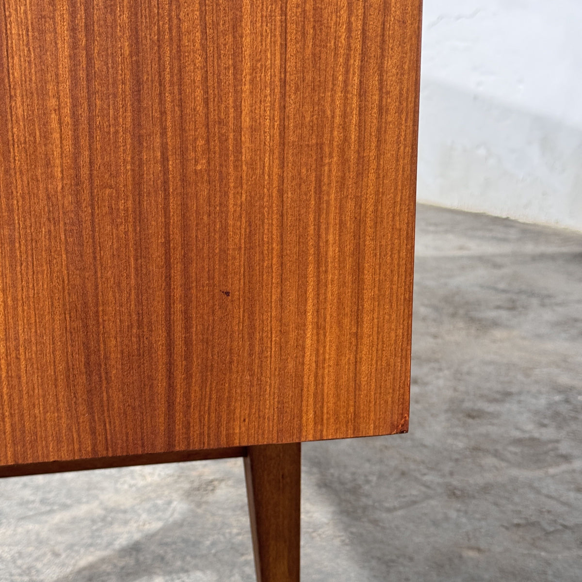 Beautility Teak Sideboard, 1960s