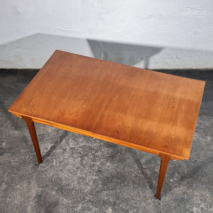 McIntosh T3 Teak Extending Dining Table by A.H. McIntosh and Co, 1960s