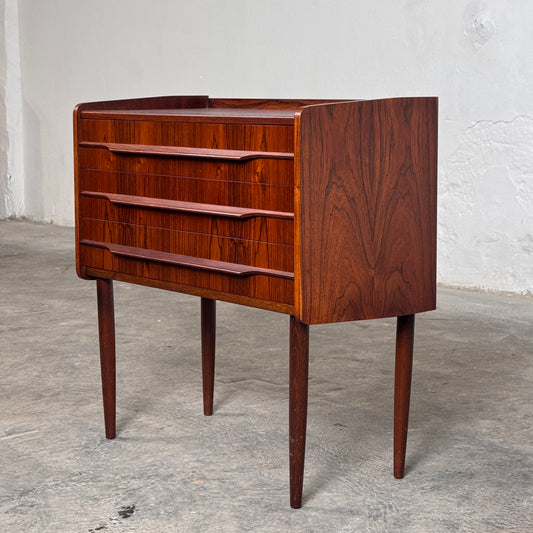 Danish Rosewood Dresser, 1960s – Mid-Century Scandinavian Design