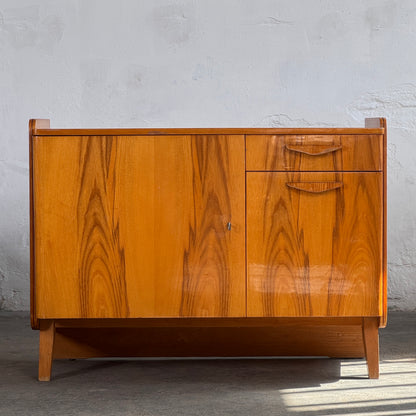 František Jirák Sideboard for Tatra Nábytok, 1960