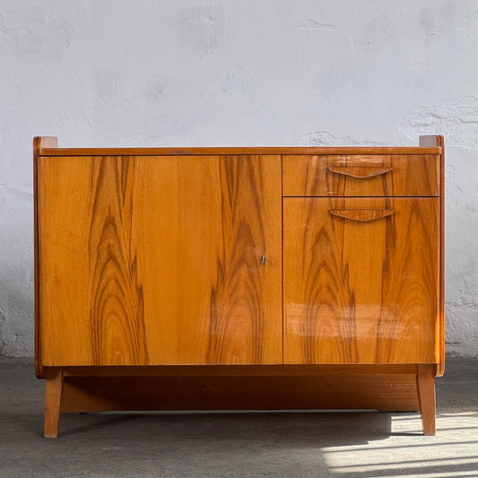 František Jirák Sideboard for Tatra Nábytok, 1960