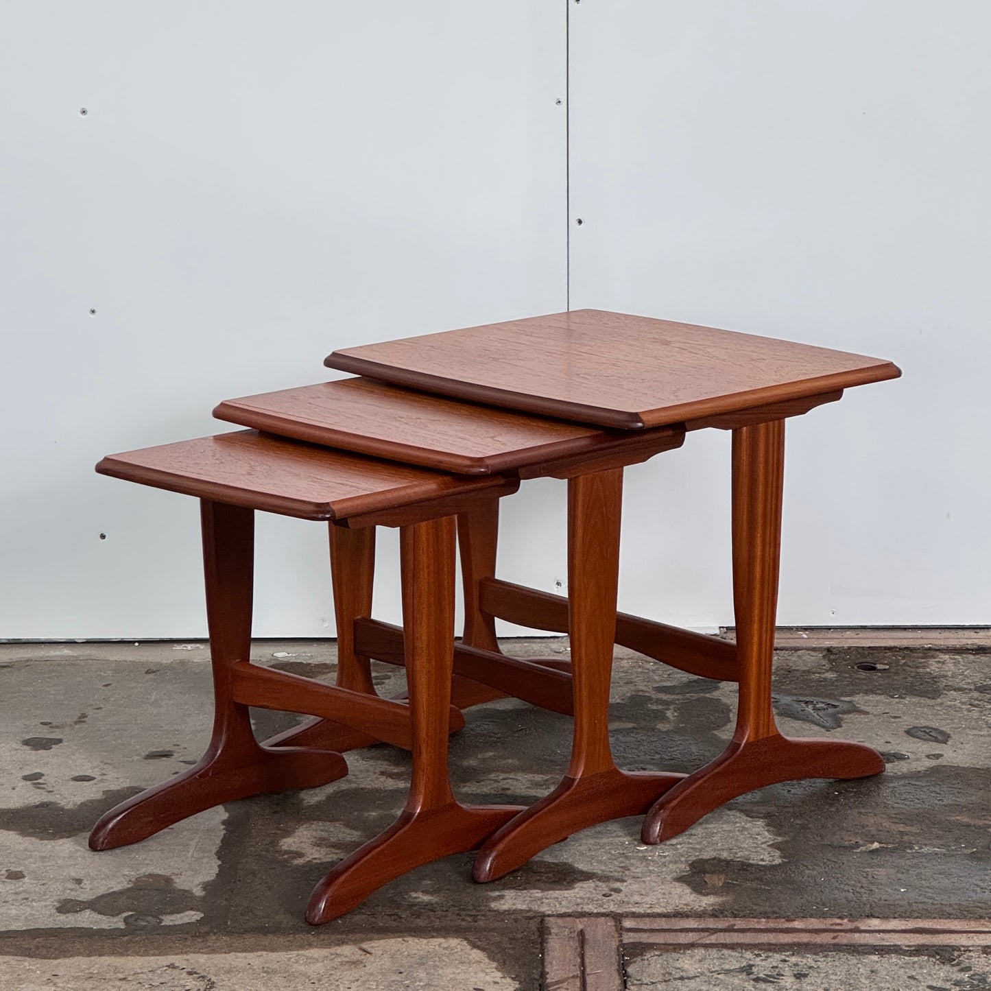 Nest of Tables, 1960s — Mid-Century Design
