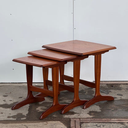 Nest of Tables, 1960s — Mid-Century Design