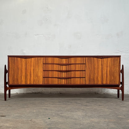 Mid-Century Sideboard by Elliotts of Newbury, 1960s