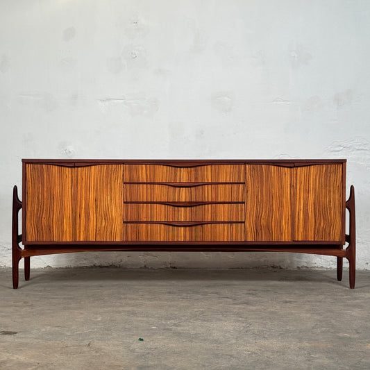 Mid-Century Sideboard by Elliotts of Newbury, 1960s