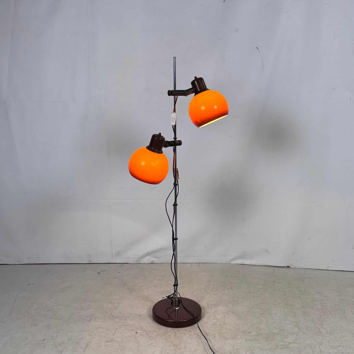 Szarvasi Standing Lamp, 1960s – Hungarian Design