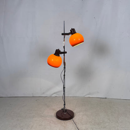 Szarvasi Standing Lamp, 1960s – Hungarian Design