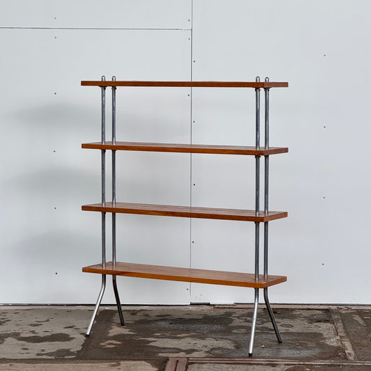Bauhaus Shelf, 1960s — European Modernist Design