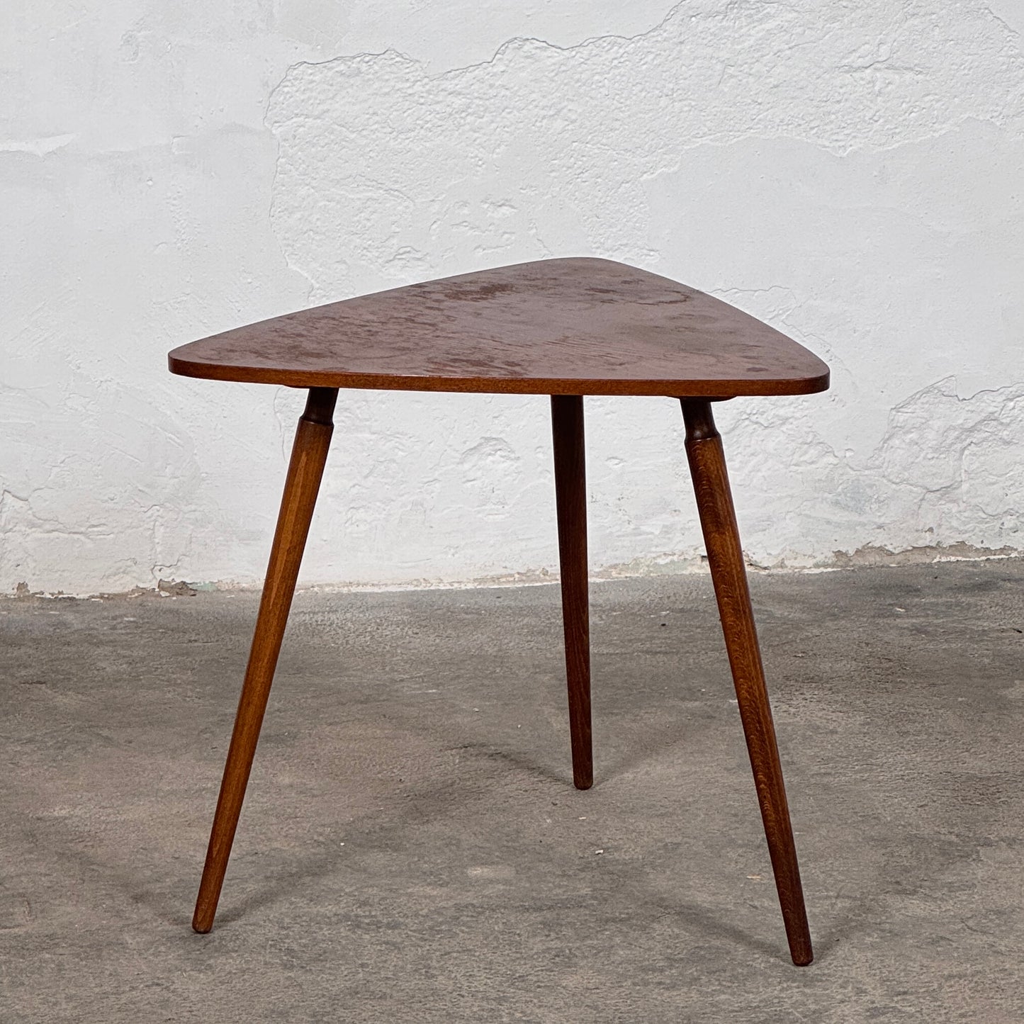 Triangle Coffee Table, 1960s