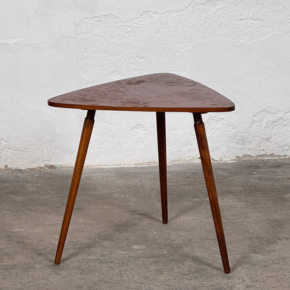 Triangle Coffee Table, 1960s