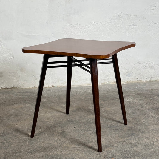 Jindřich Halabala Coffee Table, 1940s – Czechoslovak Art Deco